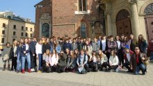 History visit to Krakow History visit to Krakow