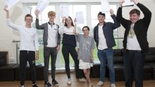 Churcher’s College A Level Results 2018 ‘Quite Exceptional!’ Churcher’s College A Level Results 2018 ‘Quite Exceptional!’