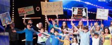 SOS From The Kids