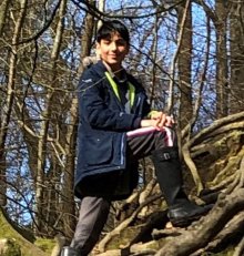12-Year-Old Will, WWF Ambassador, Hosts Rainforest Webinar 